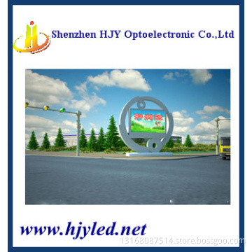 P10 outdoor dot matrix led display
